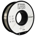 Filamentspole Silk PLA transparent, Prof. Lab, 1,75 mm