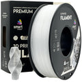 Filamentspole ABS+ transparent, Smart Print, 1,75 mm
