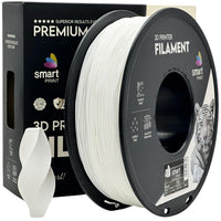 Filament TPU hvid | Smart Print