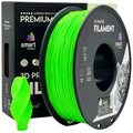 Filamentspole TPU grøn, Smart Print, 1,75 mm