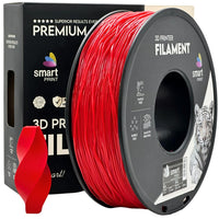 Filament TPU rød | Smart Print