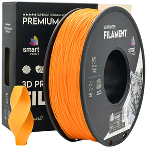 Filament TPU orange | Smart Print
