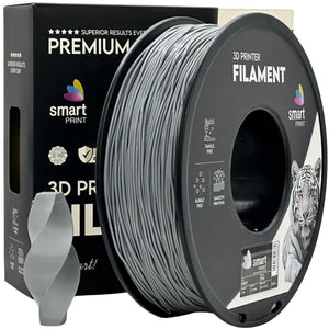 Filament TPU grå | Smart Print
