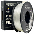 Filamentspole TPU transparent, Smart Print, 1,75 mm