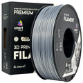 Filamentspole ASA sølv, Smart Print, 1,75 mm