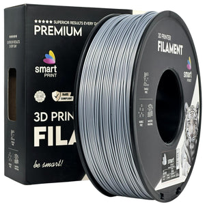 Filament ASA sølv | Smart Print