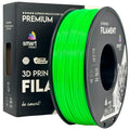 Filamentspole ASA grøn, Smart Print, 1,75 mm