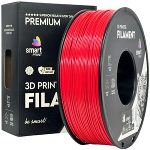 Filament ASA rød | Smart Print