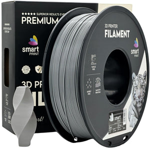 Filament HS-PLA grå | Smart Print