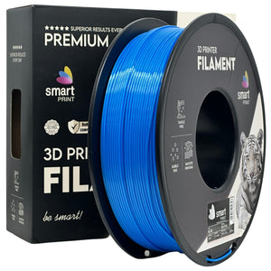 Filament HS-PLA blå | Smart Print
