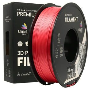 Filament PLA hindbær | Smart Print