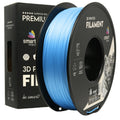 Filamentspole PLA pastel blå, Smart Print, 1,75 mm
