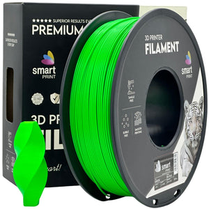 Filament HS-PLA grøn | Smart Print