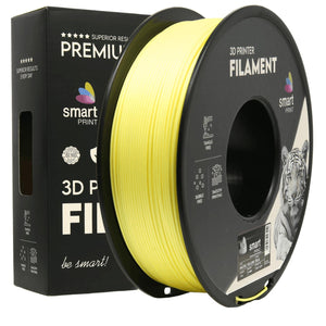 Filament PLA pastel gul | Smart Print