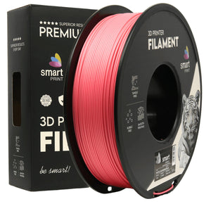 Filament PLA pastel hindbær | Smart Print