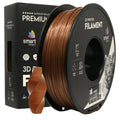 Filamentspole PLA Galaxy brun, Smart Print, 1,75 mm