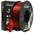 Filamentspole PLA Galaxy rød, Smart Print, 1,75 mm