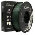 Filamentspole PLA-CF grøn, Smart Print, 1,75 mm
