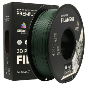 Filament PLA-CF grøn | Smart Print