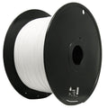 Filamentspole PETG hvid 5 kg, Smart Print, 1,75 mm