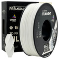 Filamentspole ABS+ hvid, Smart Print, 1,75 mm