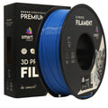 Filamentspole PLA+ blå, Smart Print, 1,75 mm