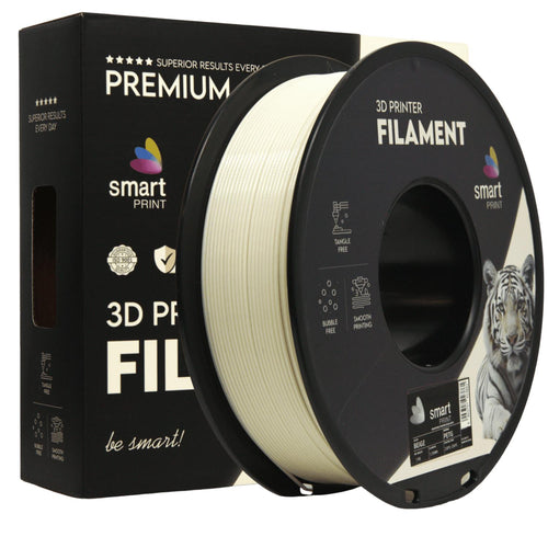 Filamentspole PETG beige, Smart Print, 1,75 mm
