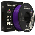 Filamentspole PETG lilla, Smart Print, 1,75 mm