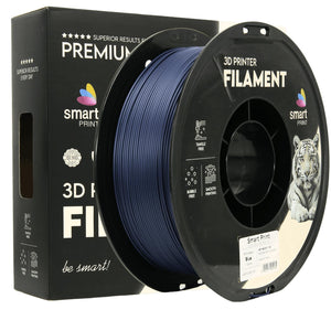 Filament PETG mat blå | Smart Print