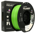 Filamentspole PETG mat grøn, Smart Print, 1,75 mm