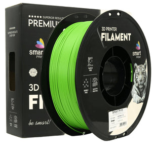 Filament PETG mat grøn | Smart Print