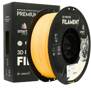 Filament PETG mat gul | Smart Print