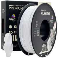Filament PETG hvid | Smart Print