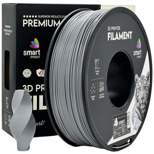 Filament ABS+ grå | Smart Print