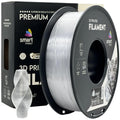Filamentspole PETG transparent, Smart Print, 1,75 mm