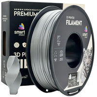 Filament PETG silver | Smart Print