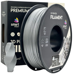 Filament PETG sølv | Smart Print