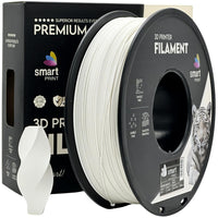 Filament PLA varm hvid | Smart Print