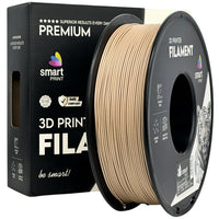 Filament PLA valnød | Smart Print