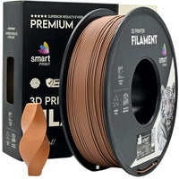 Filament PLA+ brun | Smart Print