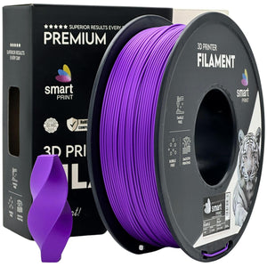 Filament PLA+ lilla | Smart Print