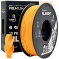 Filamentspole PLA+ orange, Smart Print, 1,75 mm