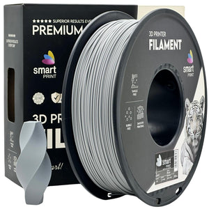Filament PLA+ grey | Smart Print