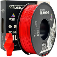 Filament PLA+ rød | Smart Print