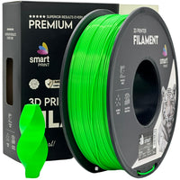 Filament PLA+ grøn | Smart Print