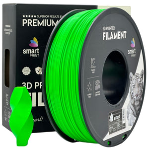Filament ABS+ grøn | Smart Print