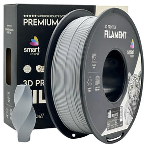 Filament PLA grå | Smart Print