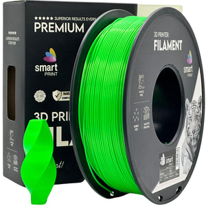 Filament PLA grøn | Smart Print