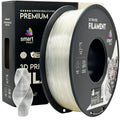 Filamentspole PLA transparent, Smart Print, 1,75 mm