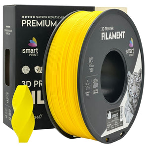 Filament ABS+ gul | Smart Print